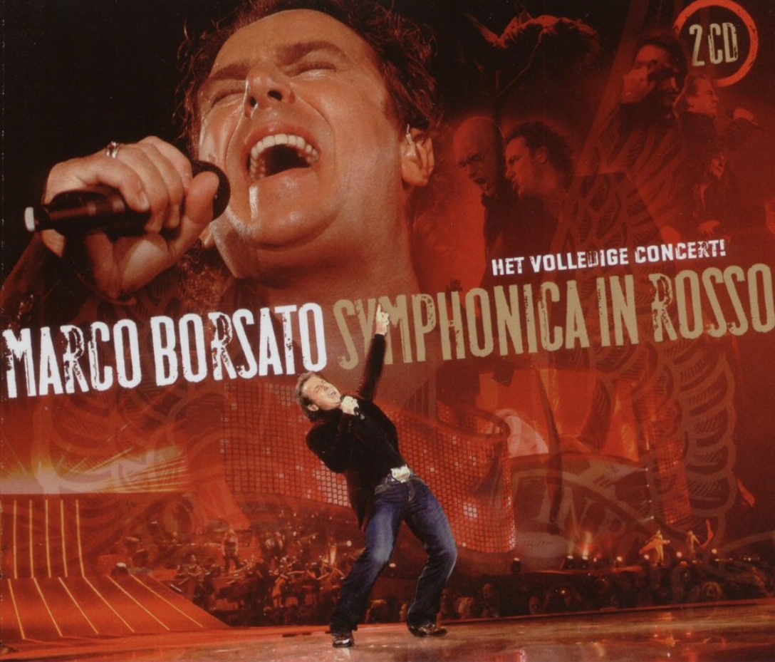 Marco Borsato, Ali B, Yes-R